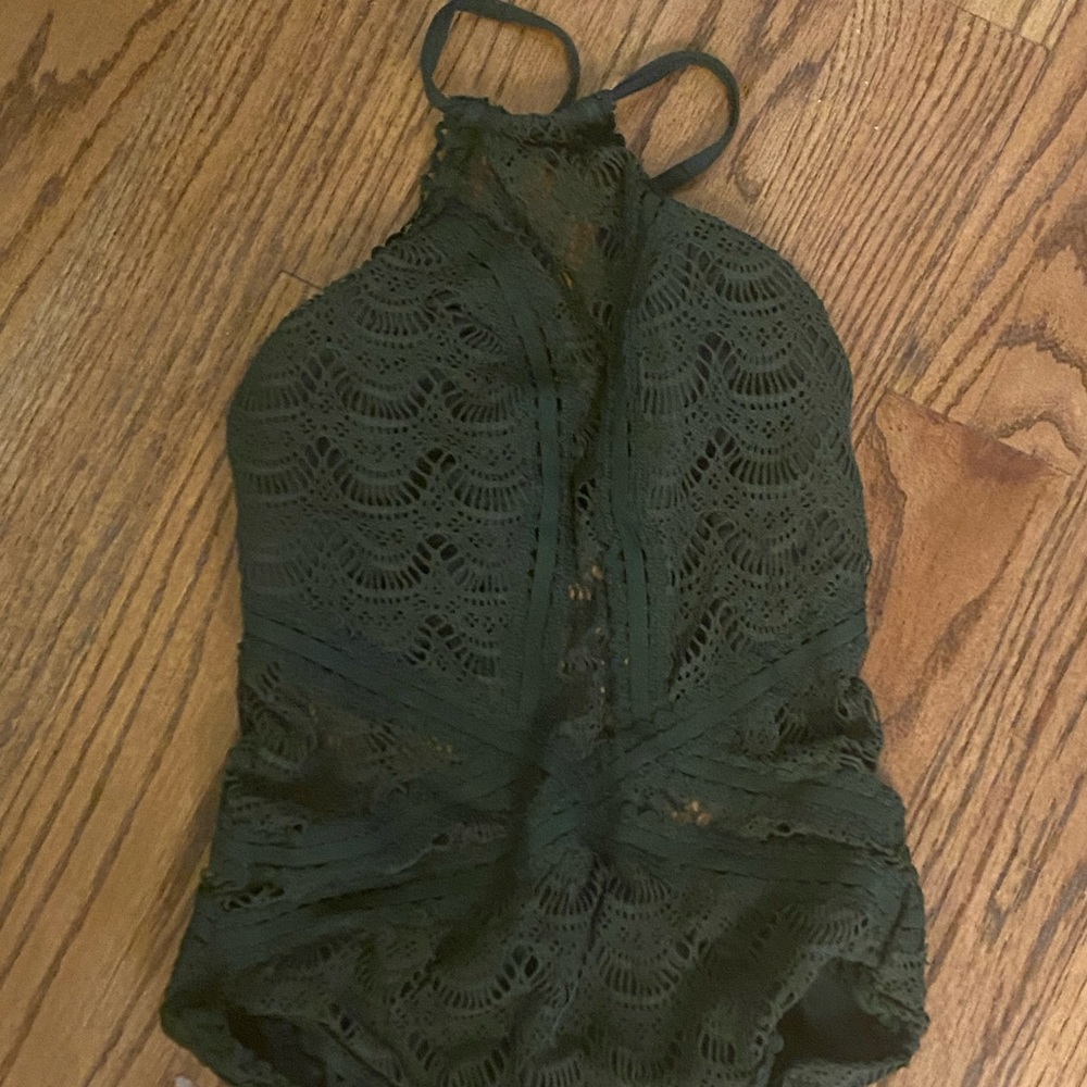 The perfect one piece bathing suit
